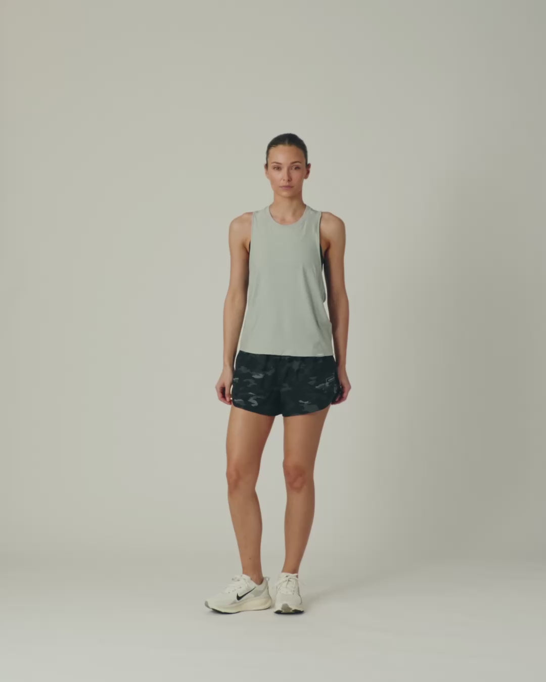 Alex Tank Heather Gray - 7