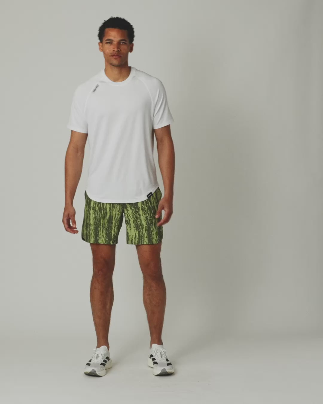 Luka Short Nouveau Cypress - 7