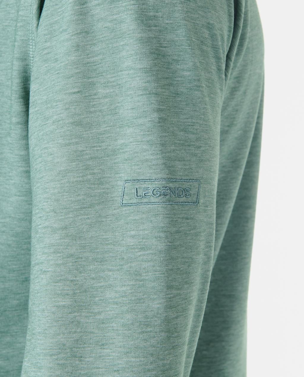 Redondo Hoodie Hunter Green Heather