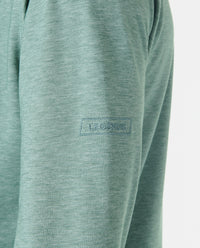 Redondo Hoodie Hunter Green Heather