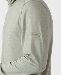 Redondo Hoodie Thyme Heather