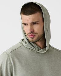 Redondo Hoodie Thyme Heather