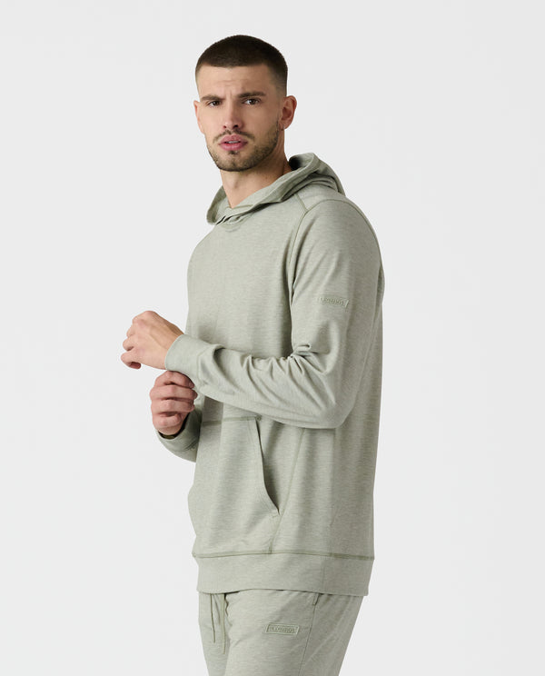 Redondo Hoodie Thyme Heather