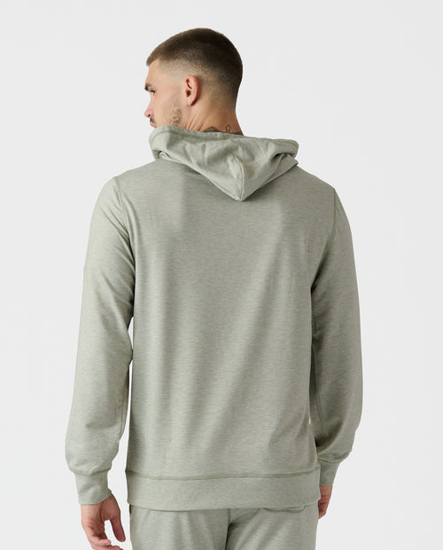 Redondo Hoodie Thyme Heather