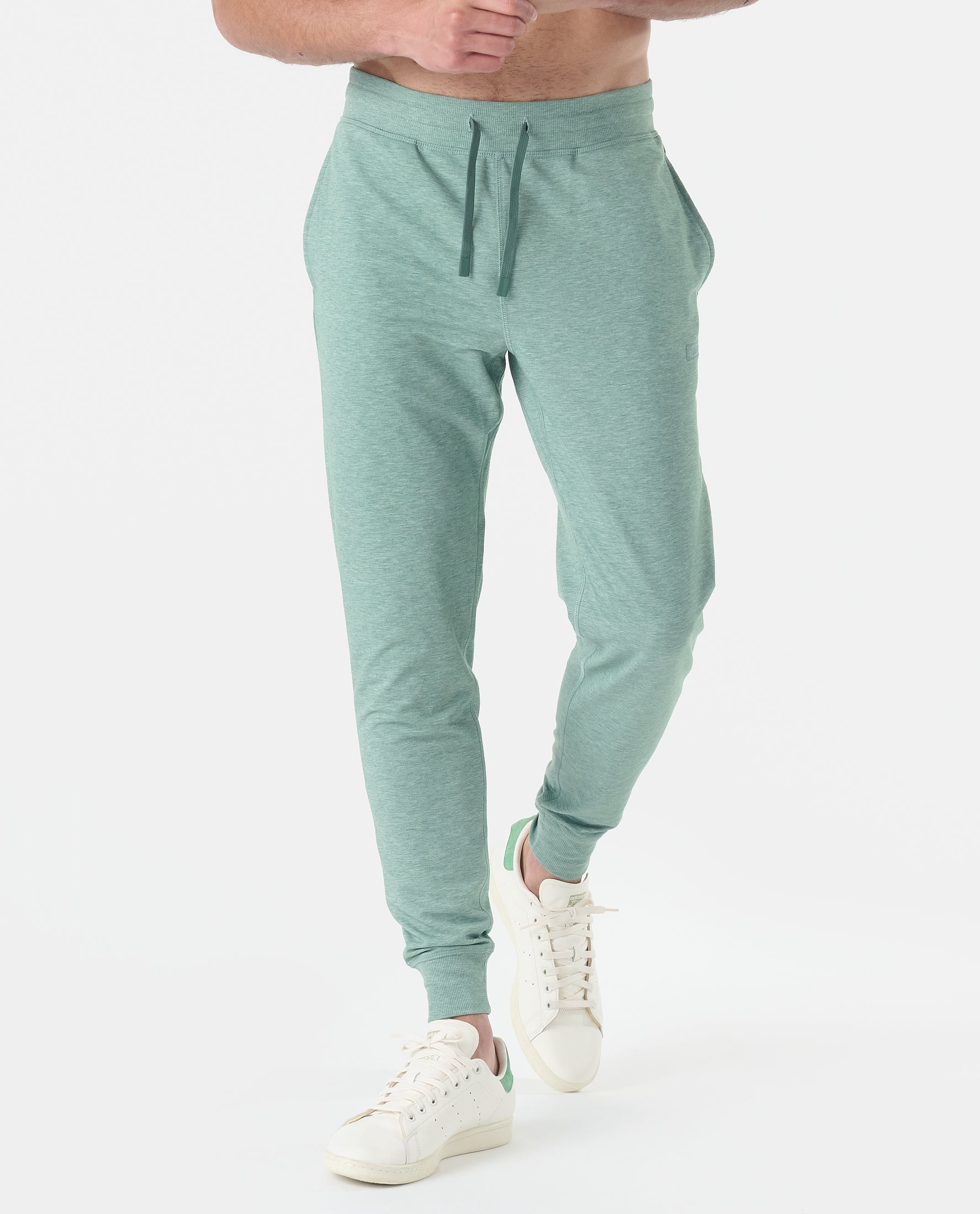 Redondo Jogger Hunter Green Heather