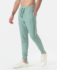Redondo Jogger Hunter Green Heather