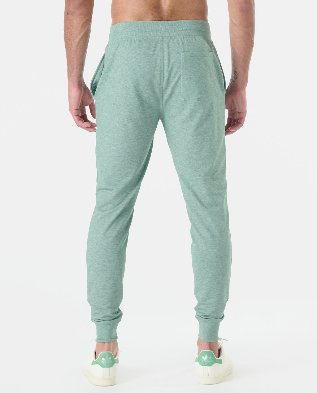 Redondo Jogger Hunter Green Heather