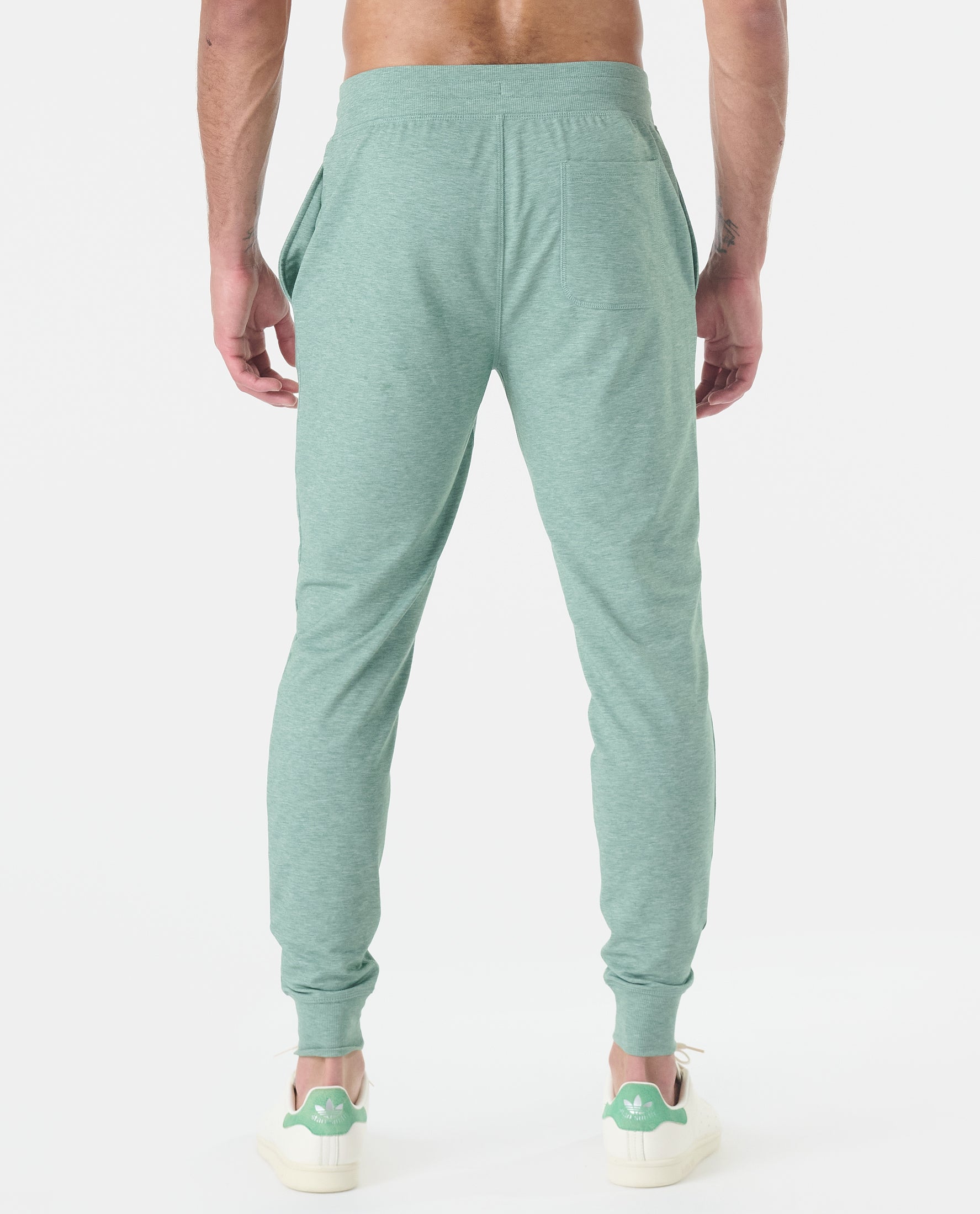 Redondo Jogger Hunter Green Heather