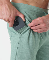 Redondo Jogger Hunter Green Heather