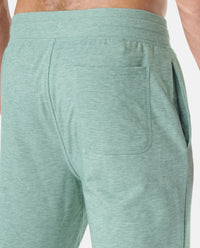 Redondo Jogger Hunter Green Heather