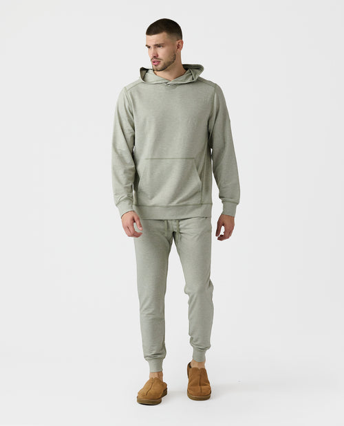 Redondo Jogger Thyme Heather