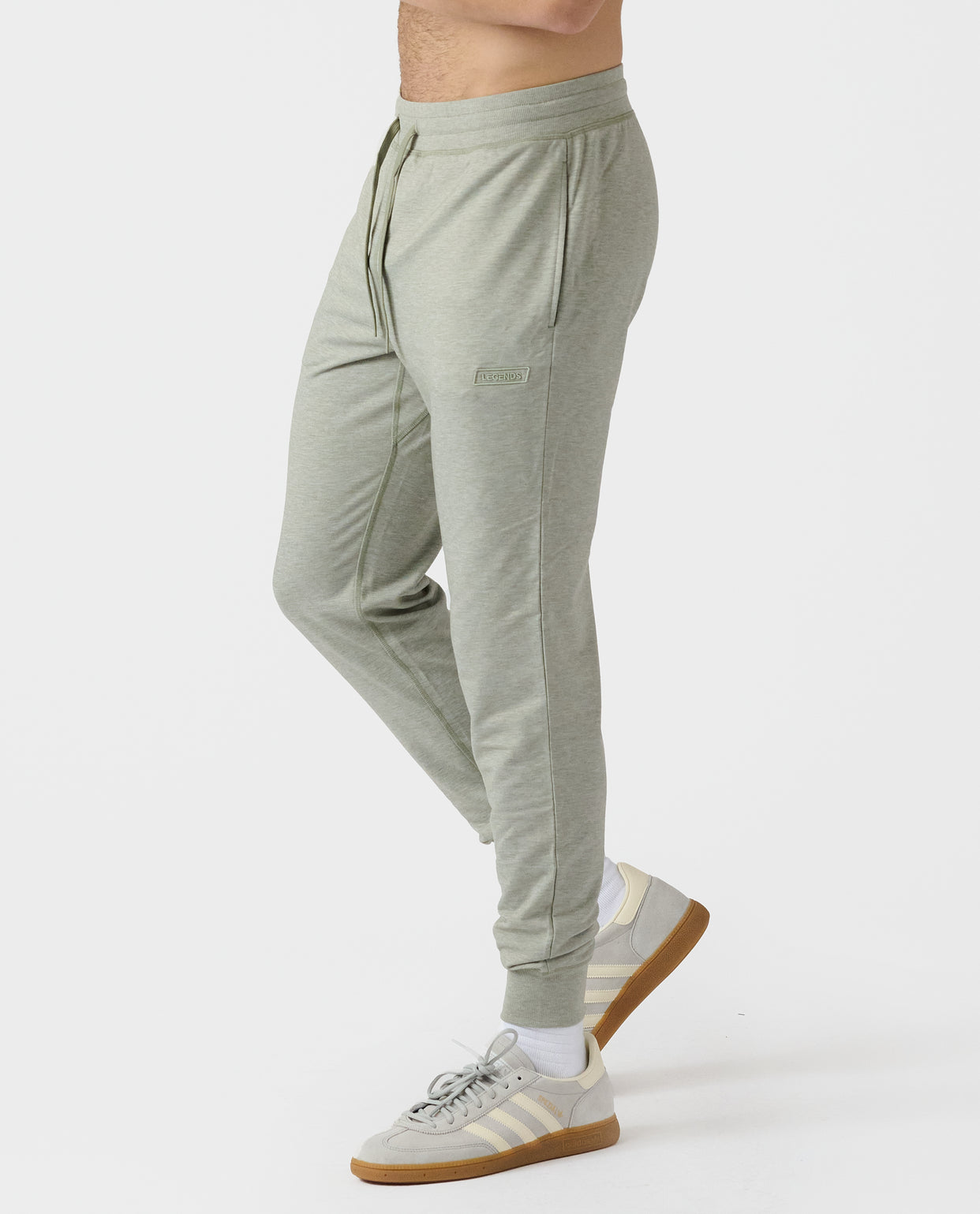 Redondo Jogger Thyme Heather