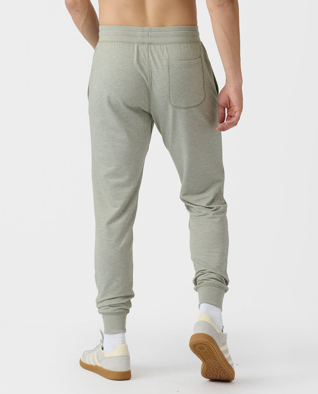 Redondo Jogger Thyme Heather