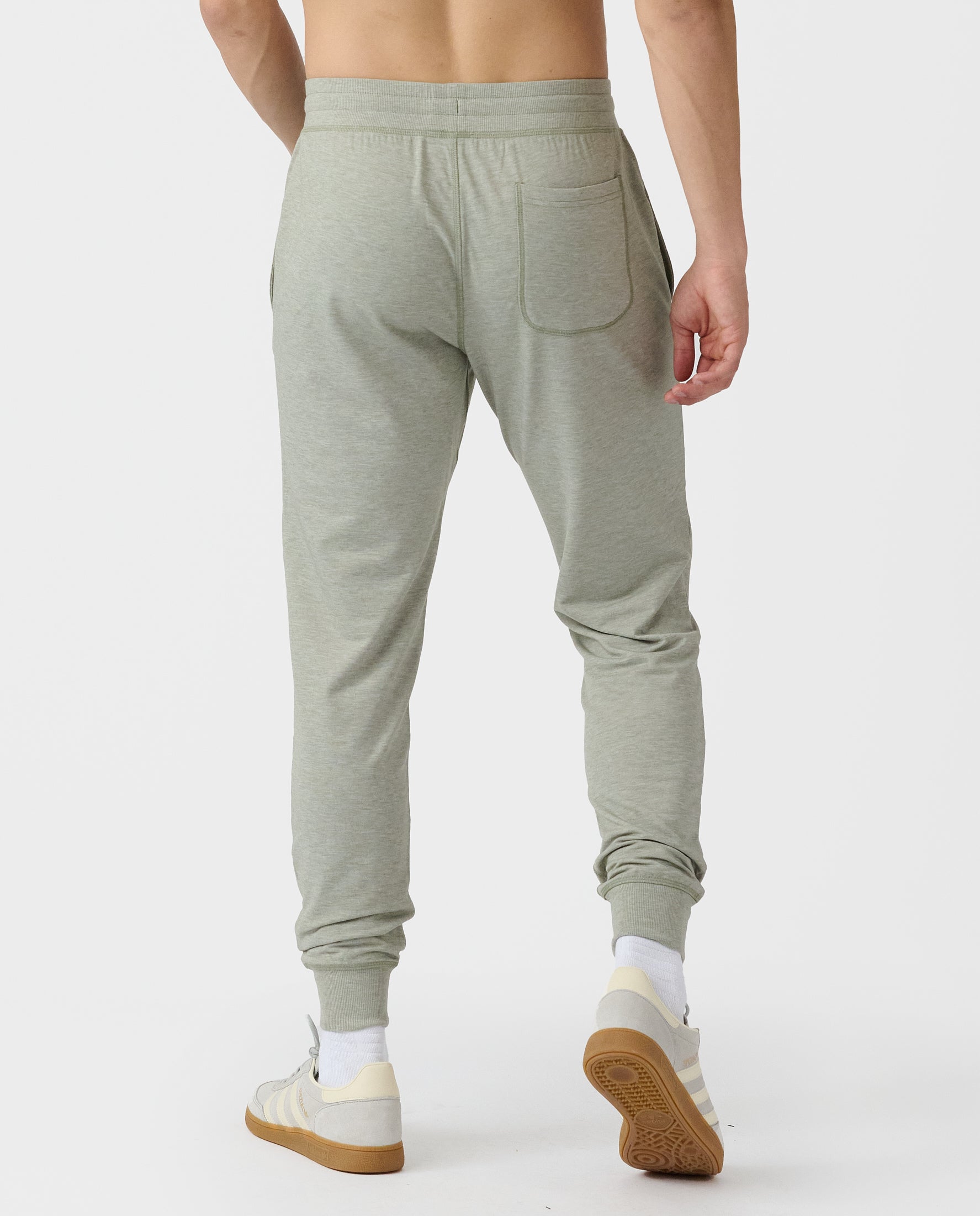 Redondo Jogger Thyme Heather