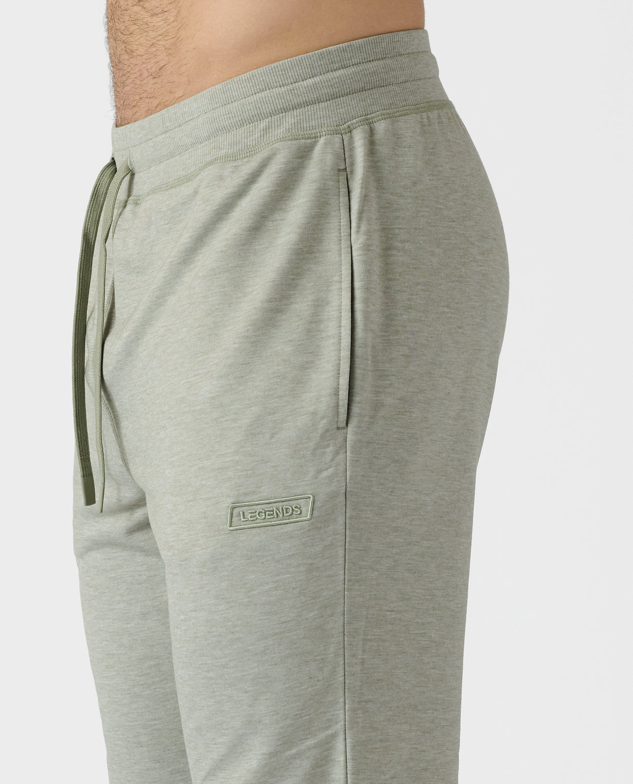 Redondo Jogger Thyme Heather