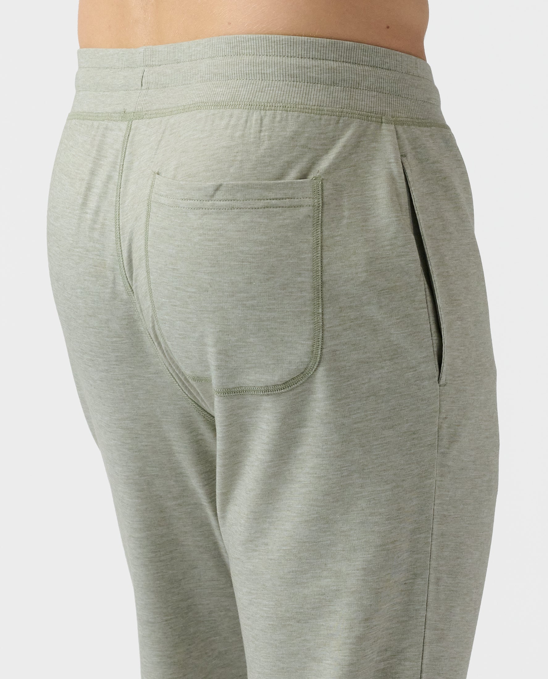 Redondo Jogger Thyme Heather
