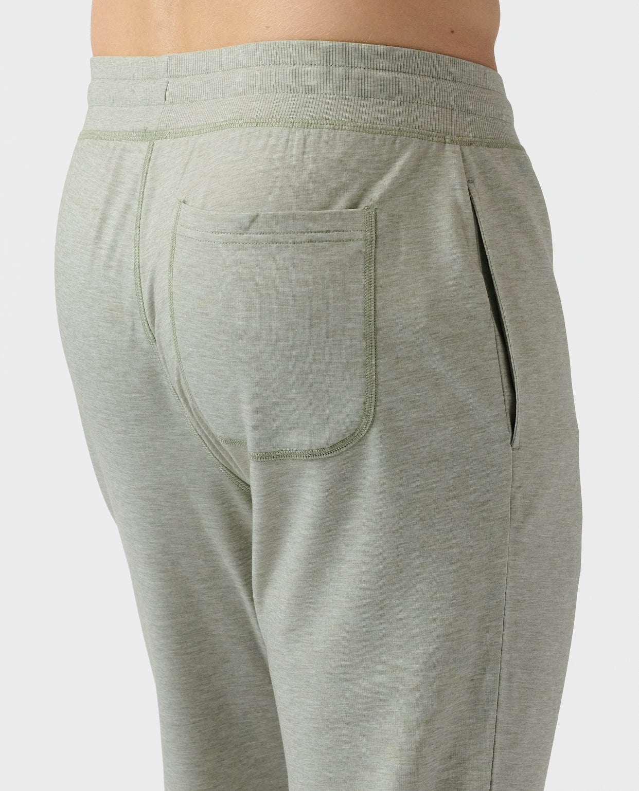 Redondo Jogger Thyme Heather