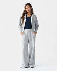 Valentina Sweatpant Heather Gray