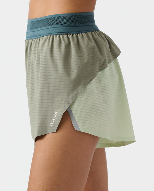 Sabyl Short Dewdrop Block