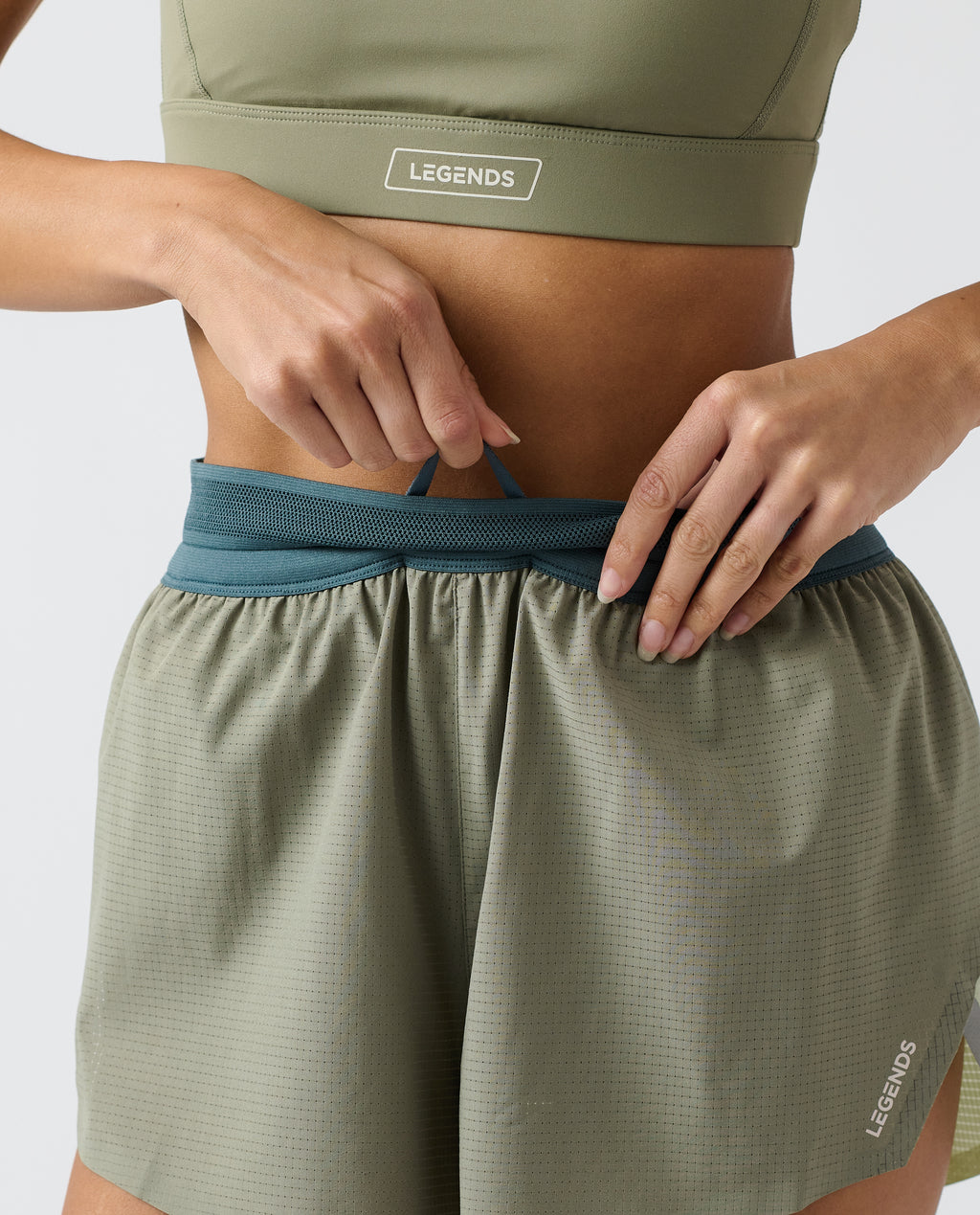 Sabyl Short Dewdrop Block