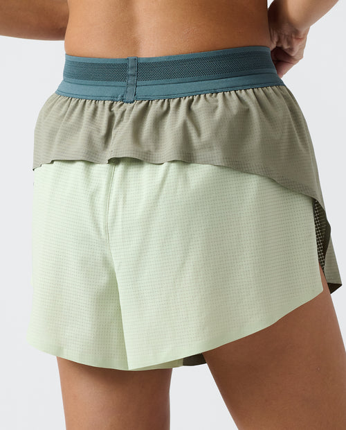 Sabyl Short Dewdrop Block