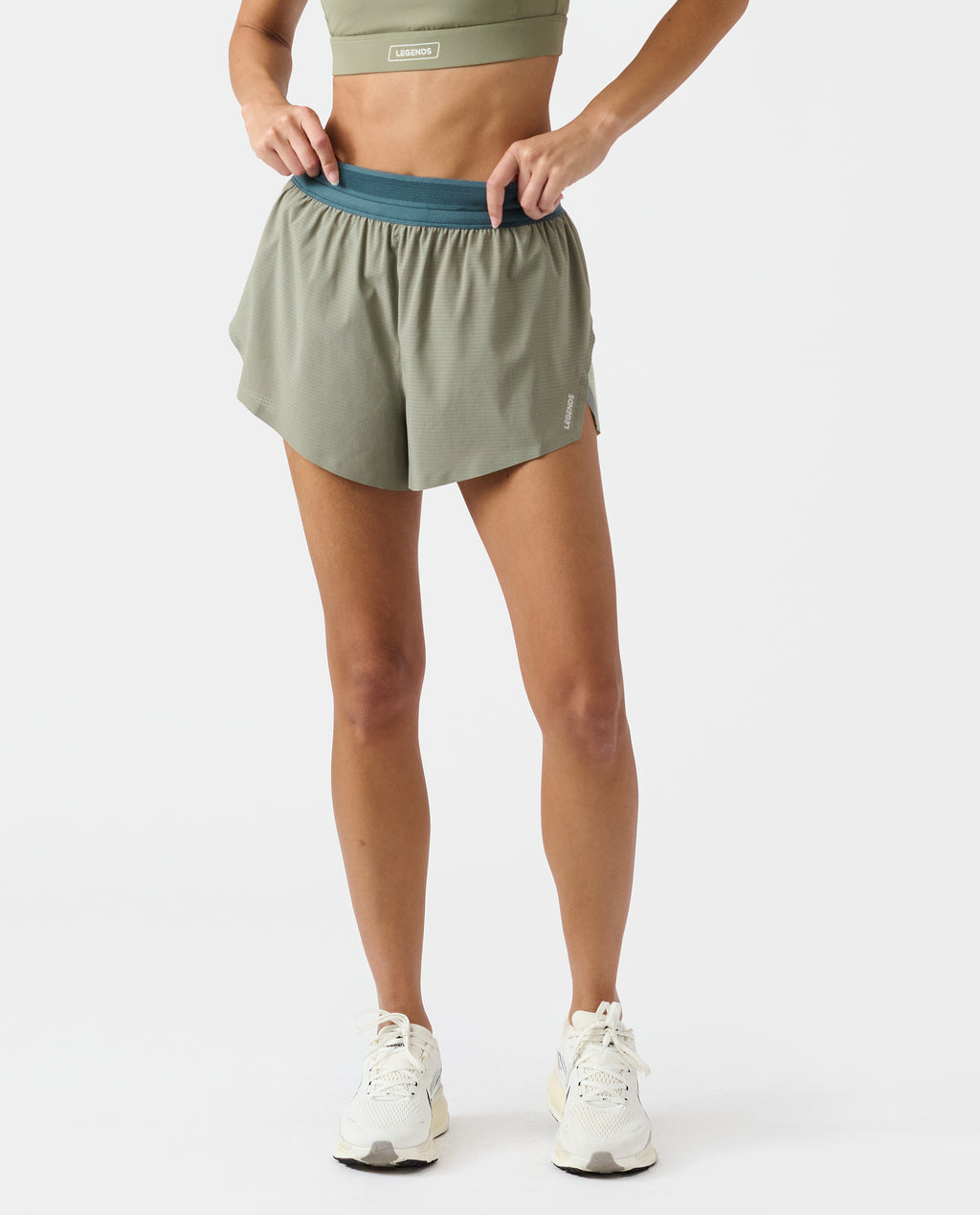 Sabyl Short Dewdrop Block