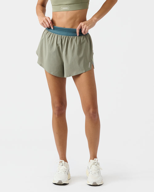 Sabyl Short Dewdrop Block