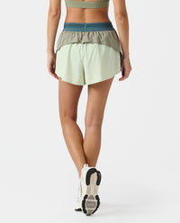 Sabyl Short Dewdrop Block