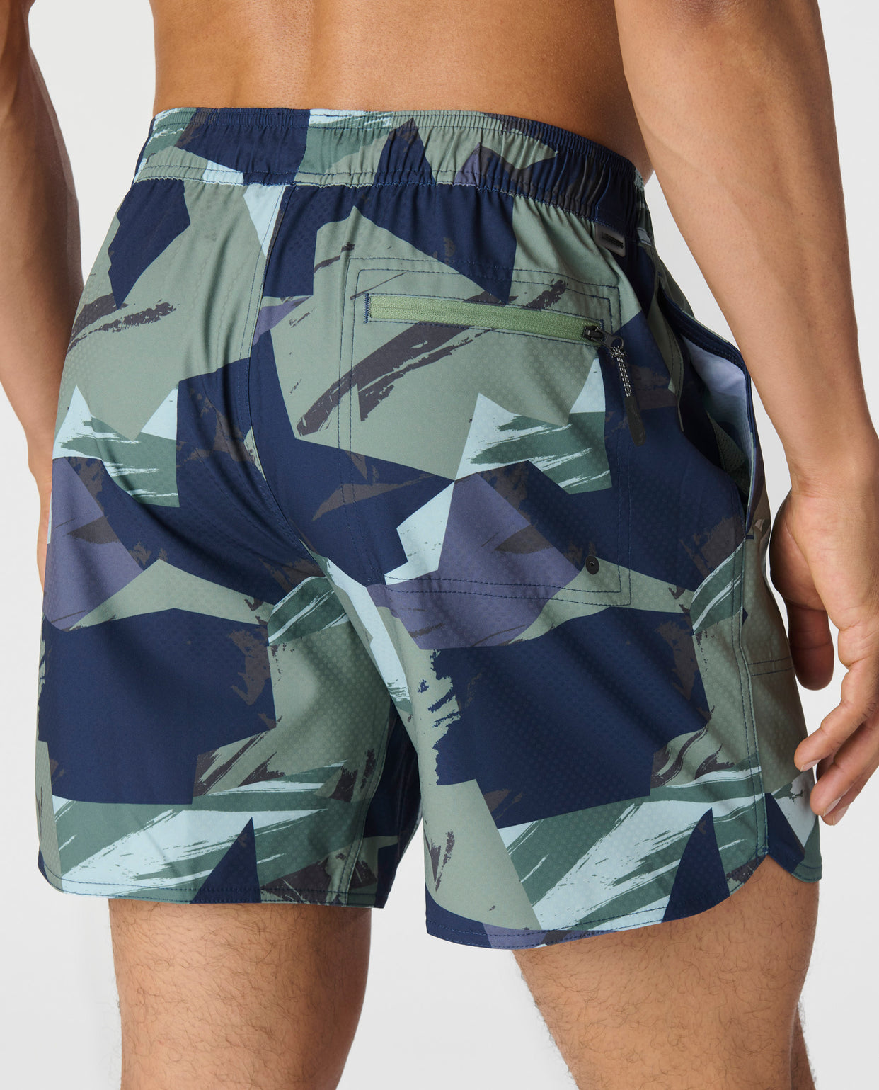 Saylor Swim Fracture Camo