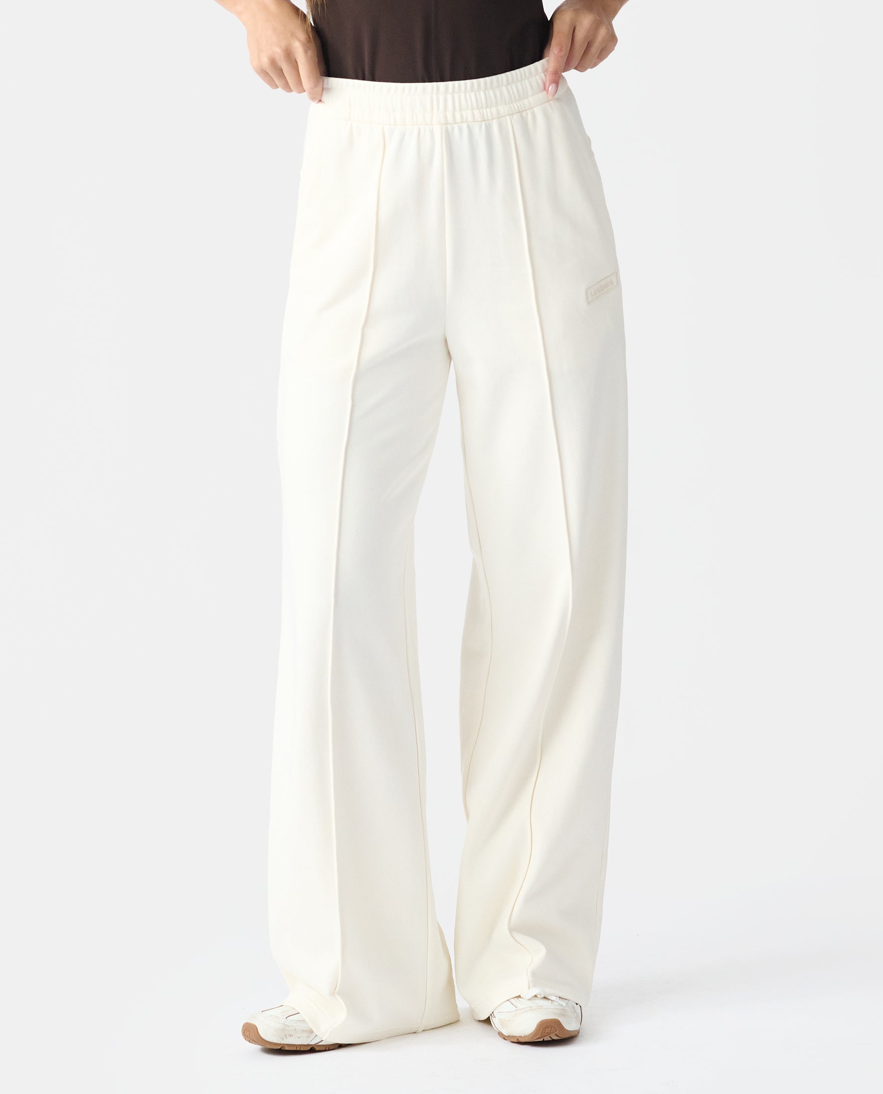 Valentina Sweatpant Bone
