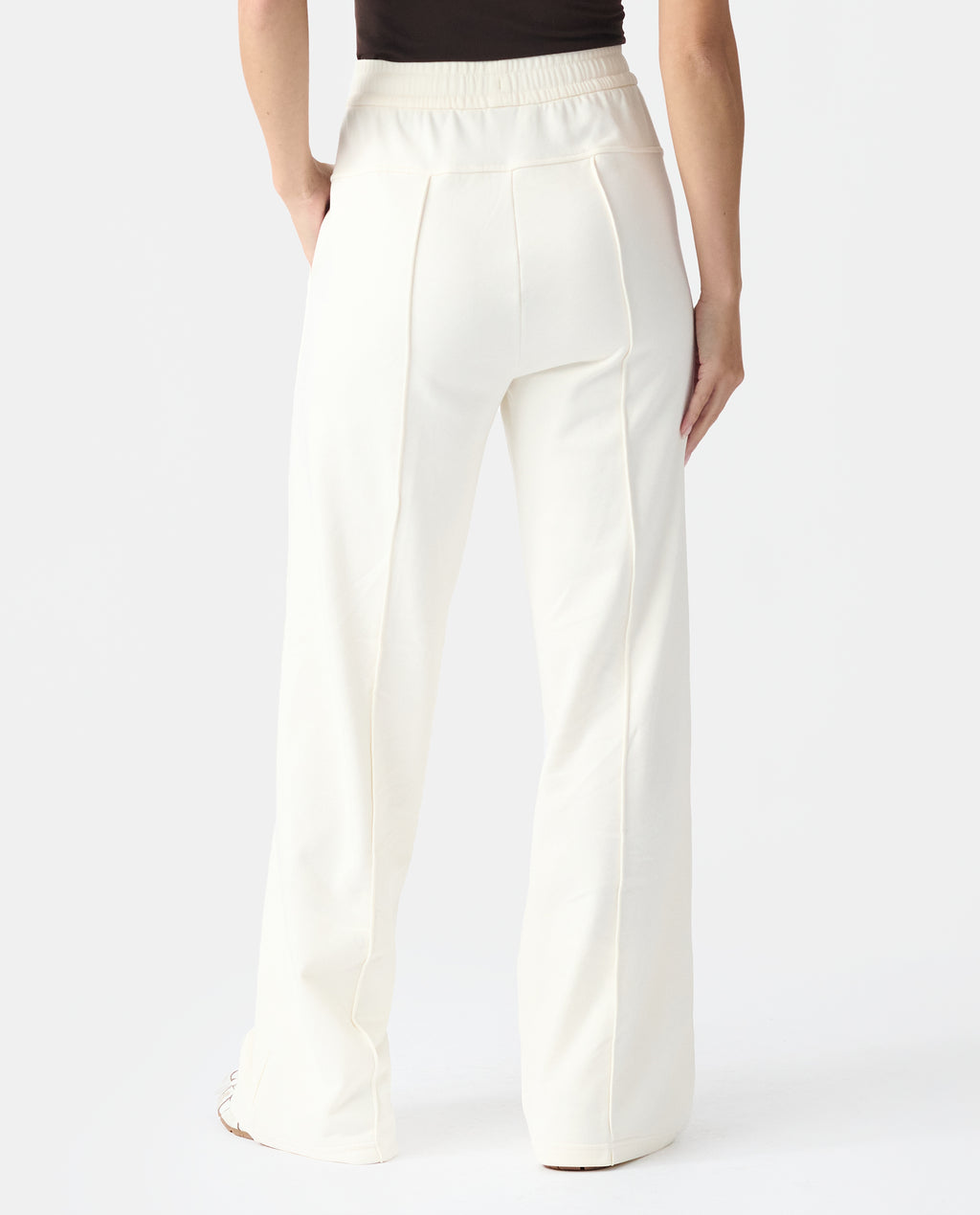 Valentina Sweatpant Bone