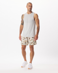 Dash Tank Light Gray