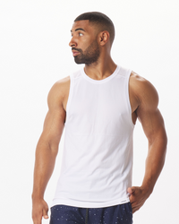 Dash Tank White