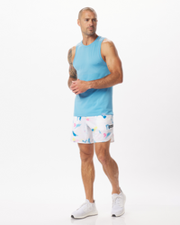Dash Tank Pool Blue