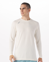 Dash LS Tee Natural White