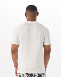 Dash Tee Natural White