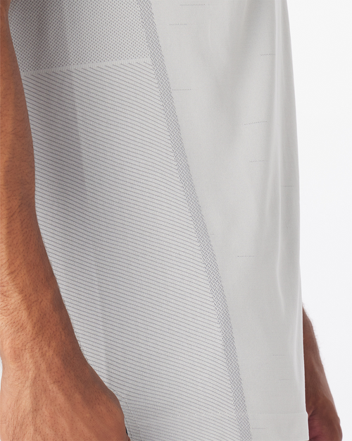 Dash Polo Light Gray