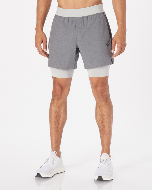 Forum Short Black Heather