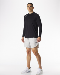Dash LS Tee Black