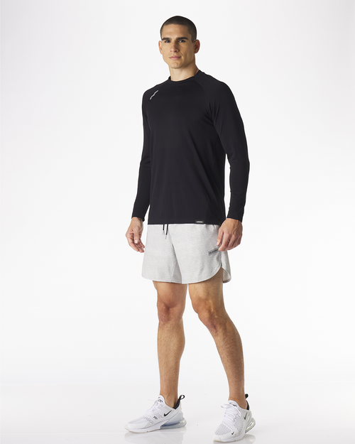 Dash LS Tee Black