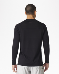 Dash LS Tee Black