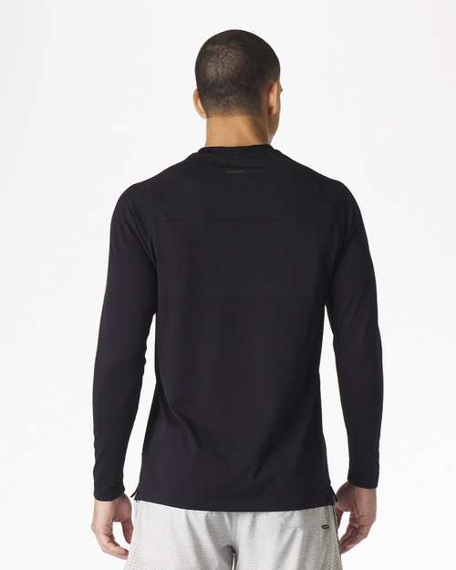 Dash LS Tee Black