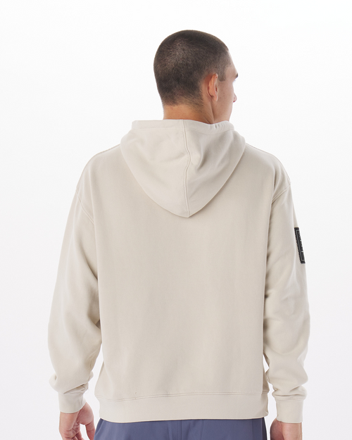 FairFax Hoodie Natural White