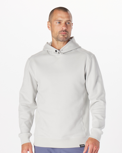 Highland Hoodie Light Gray