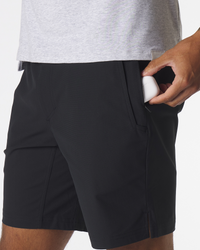 Aviation Short Black