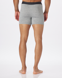 Camwood Boxer Brief Medium Gray Heather