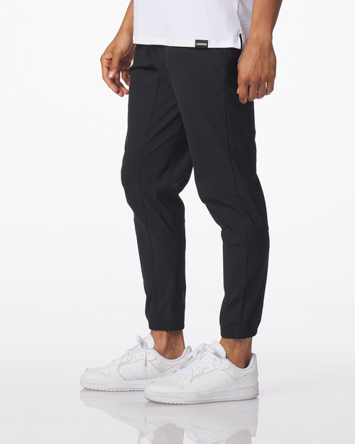 Aviation Jogger Black