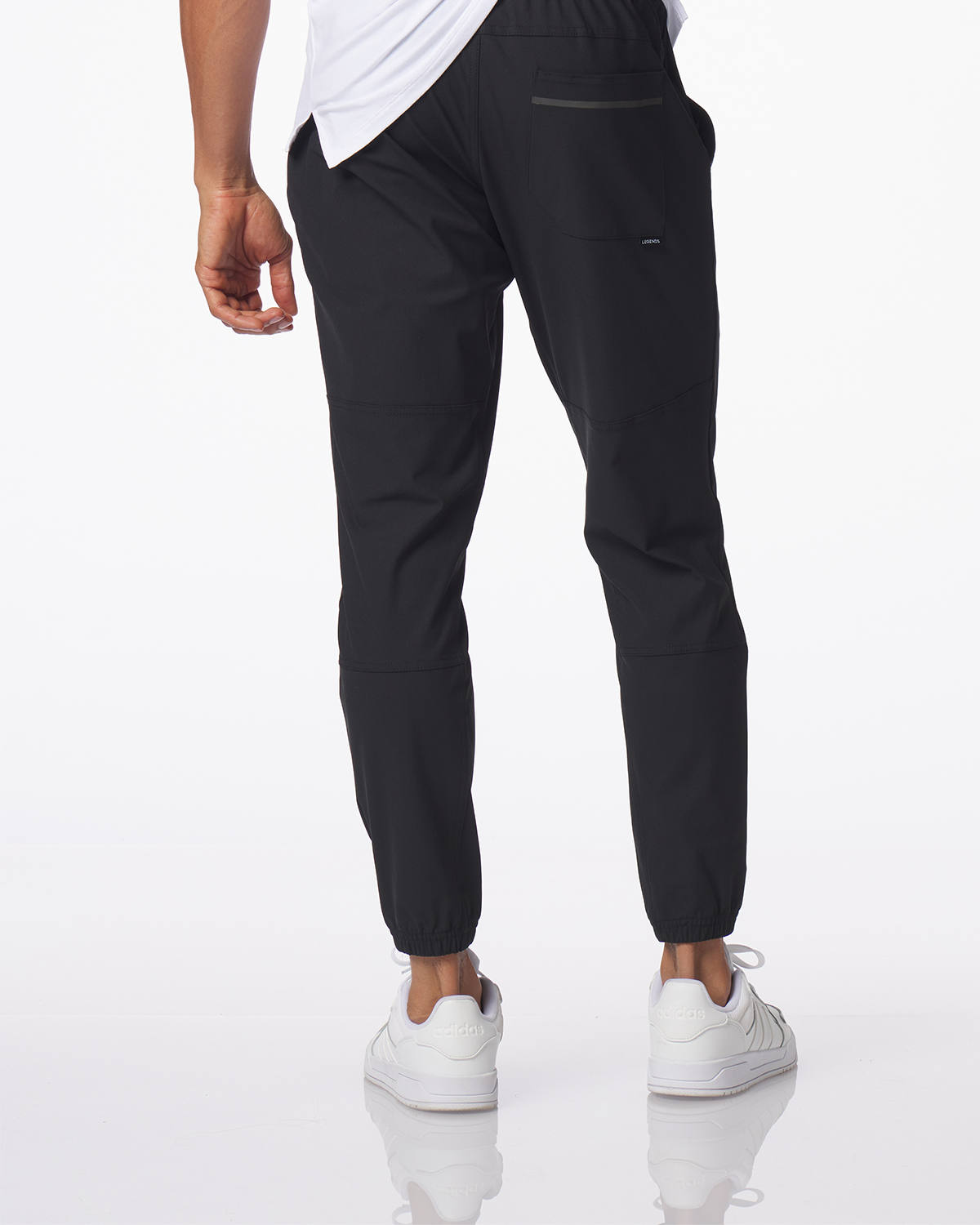 Aviation Jogger Black – Legends