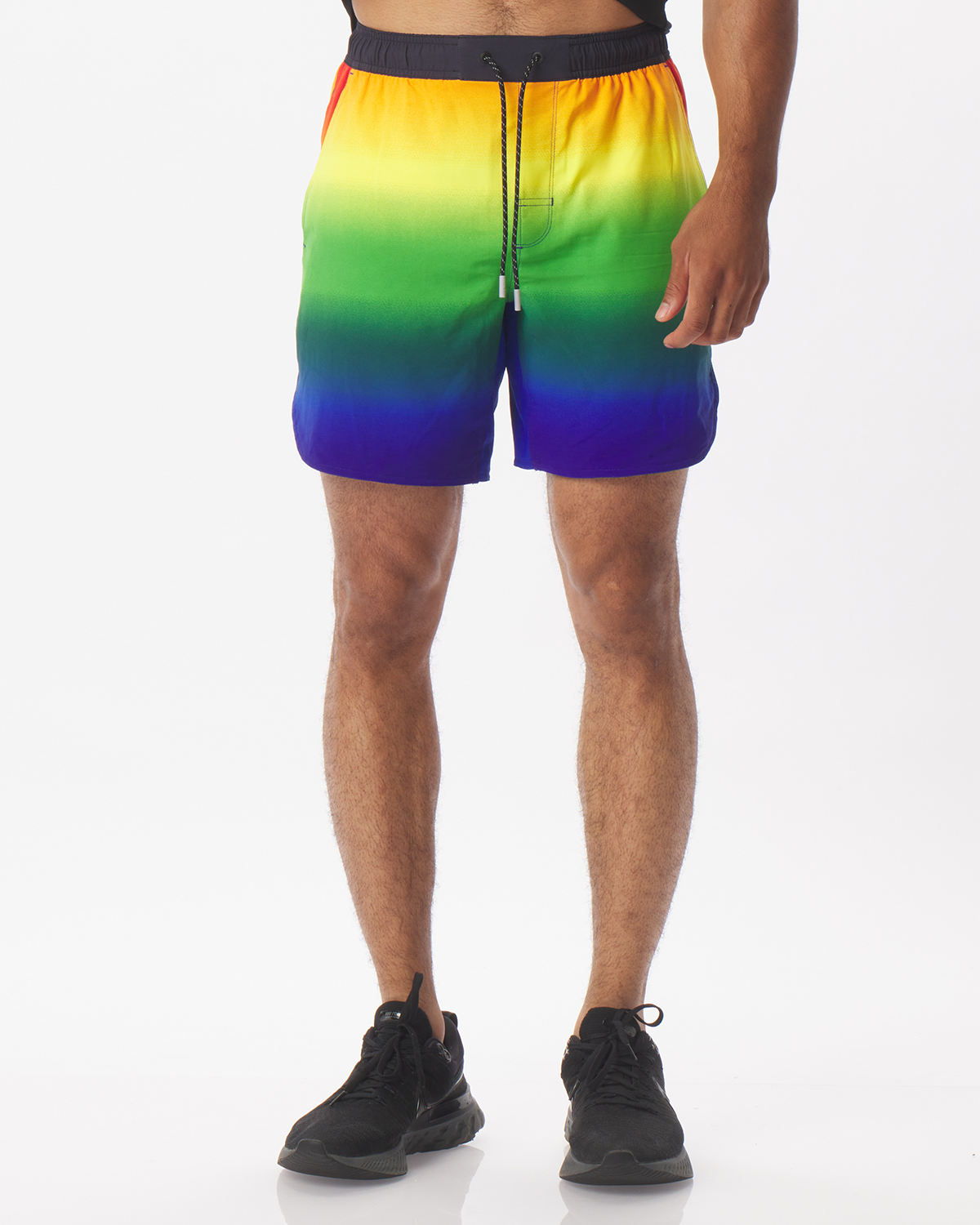 Luka Short Pride Gradient