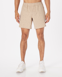 Relay Short River Rock Splatter